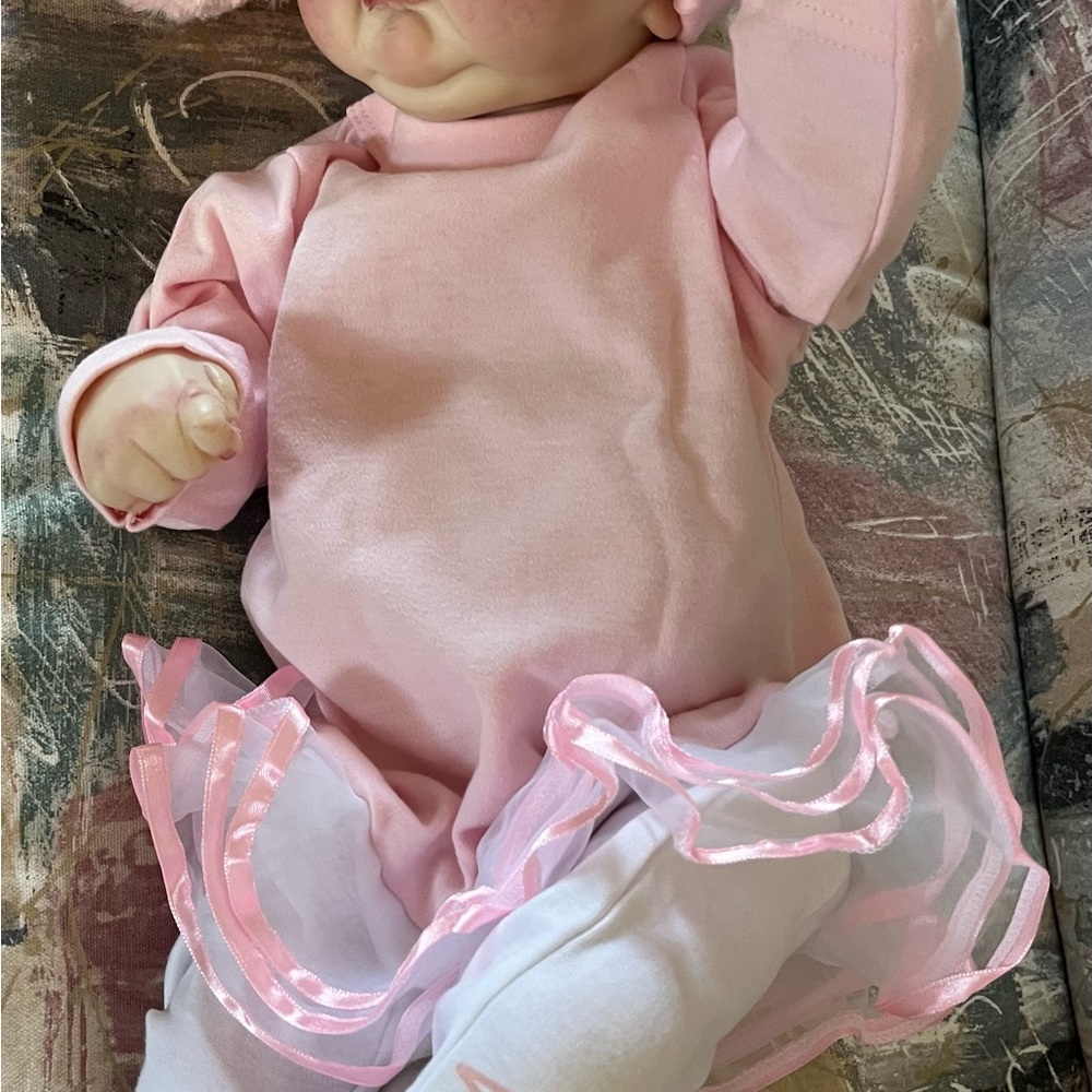 Reborn Doll Maggie